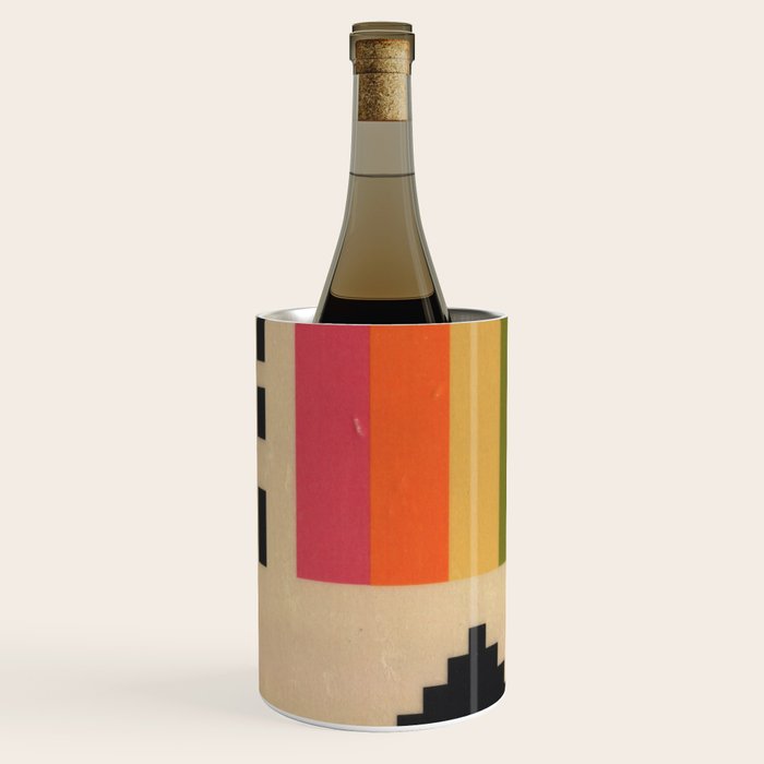 VHS Pixels Wine Chiller Gallery Image 2