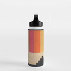 VHS Pixels Water Bottle Gallery Image 3