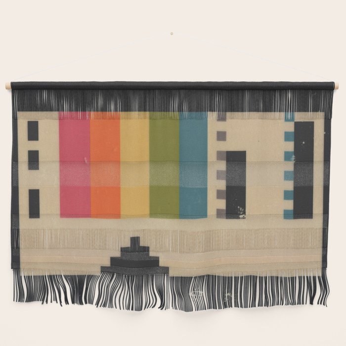 VHS Pixels Wall Hanging Gallery Image 1