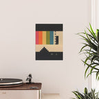 VHS Pixels Poster Gallery Image 2