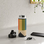 VHS Pixels Water Bottle Gallery Image 4