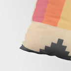 VHS Pixels Pillow Sham Gallery Image 4