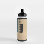 VHS Pixels Water Bottle Gallery Image 2