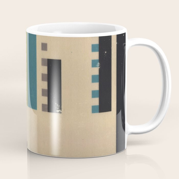VHS Pixels Coffee Mug Gallery Image 1