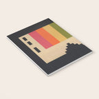 VHS Pixels Notebook Gallery Image 3