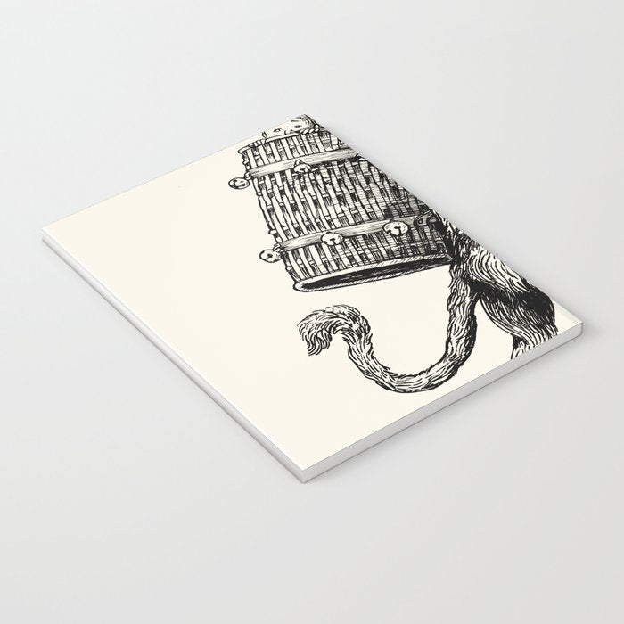 Gruss vom Krampus Notebook Gallery Image 3