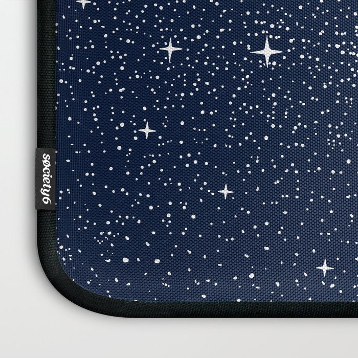 starry jellyfish Laptop Sleeve Gallery Image 3