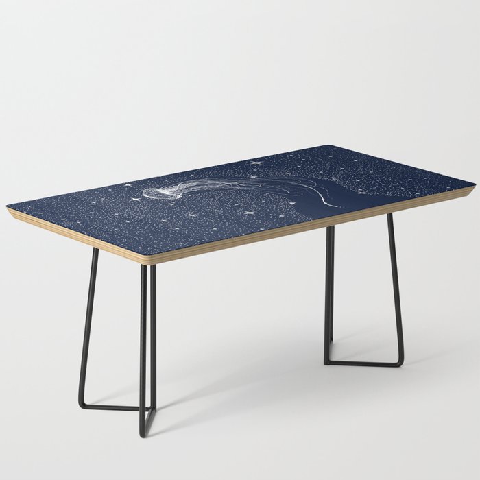 starry jellyfish Coffee Table Gallery Image 1