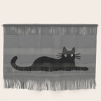 Black Cat(s) Wall Hanging Gallery Image 1
