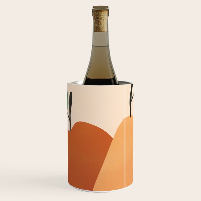 An Apple and a Pear Wine Chiller Gallery Image 1