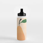 An Apple and a Pear Water Bottle Gallery Image 2