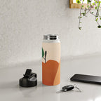 An Apple and a Pear Water Bottle Gallery Image 4