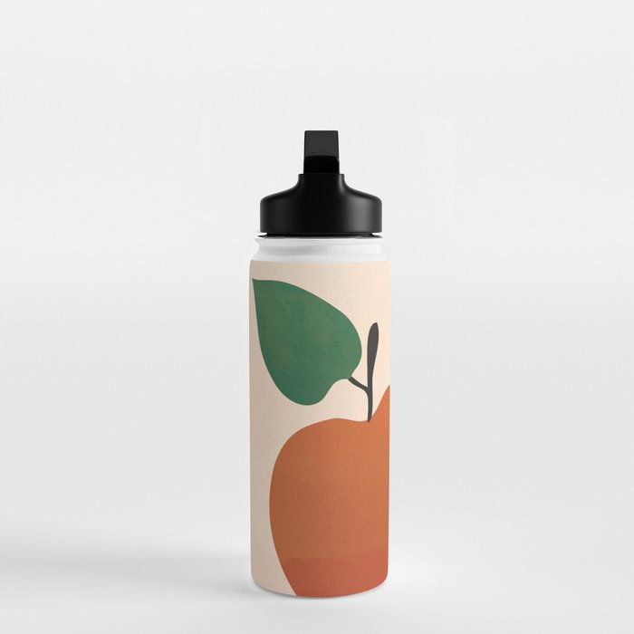 An Apple and a Pear Water Bottle Gallery Image 3