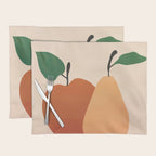 An Apple and a Pear Placemat Gallery Image 1