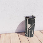 Modern Abstract Minimal Shapes 39 Travel Mug Gallery Image 4