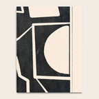 Modern Abstract Minimal Shapes 39 Notebook Gallery Image 4