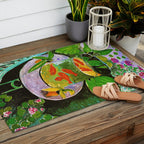 Henri Matisse Goldfish Outdoor Rug Gallery Image 2