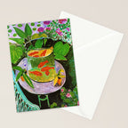 Henri Matisse Goldfish Stationery Card Gallery Image 2