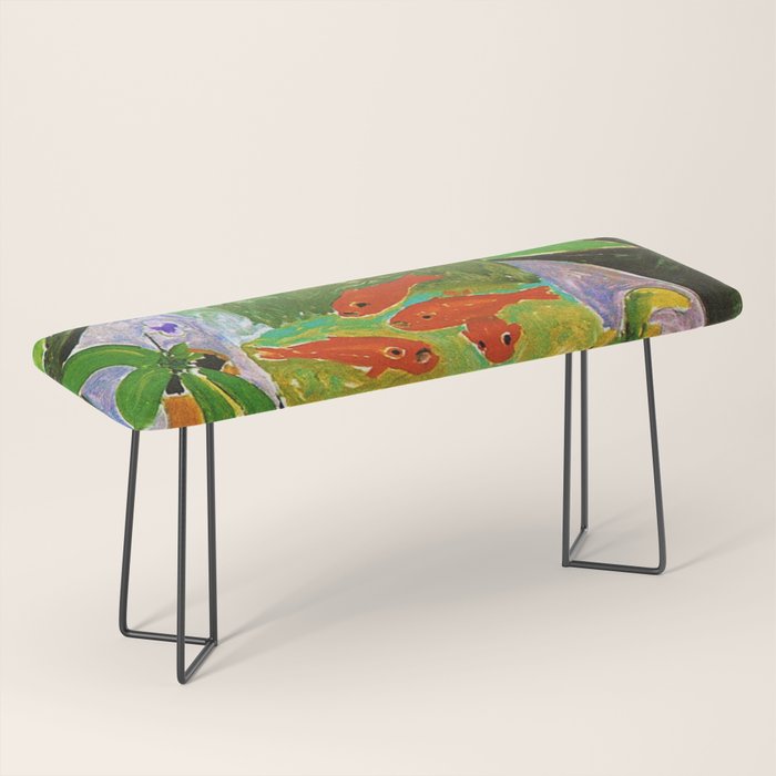 Henri Matisse Goldfish Bench Gallery Image 1