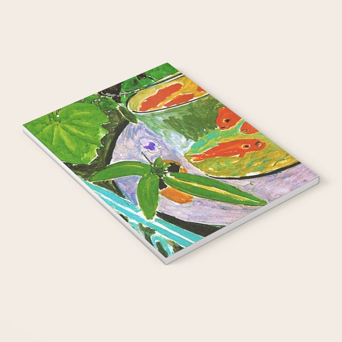 Henri Matisse Goldfish Notebook Gallery Image 3