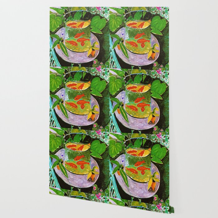 Henri Matisse Goldfish Wallpaper Gallery Image 2