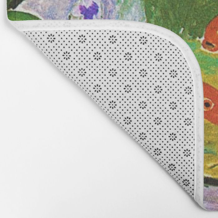 Henri Matisse Goldfish Bath Mat Gallery Image 2