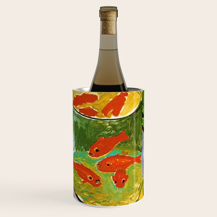 Henri Matisse Goldfish Wine Chiller Gallery Image 1