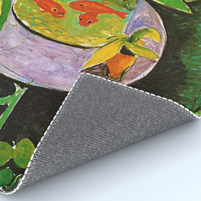 Henri Matisse Goldfish Rug Gallery Image 4