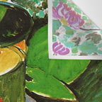 Henri Matisse Goldfish Wall Tapestry Gallery Image 3