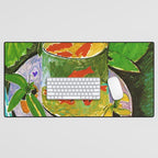 Henri Matisse Goldfish Desk Mat Gallery Image 1