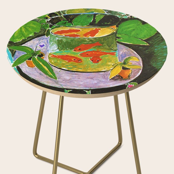 Henri Matisse Goldfish Side Table Gallery Image 2