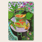 Henri Matisse Goldfish Cutting Board Gallery Image 1