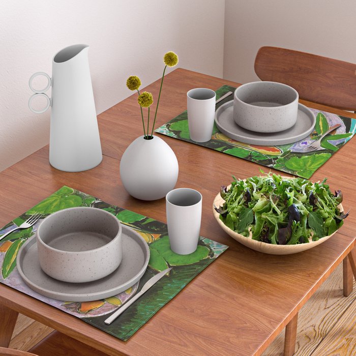 Henri Matisse Goldfish Placemat Gallery Image 2
