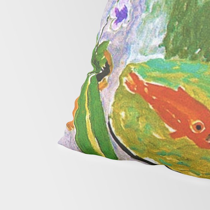 Henri Matisse Goldfish Pillow Sham Gallery Image 4