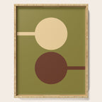 Mid Century 32D Serving Tray Gallery Image 1