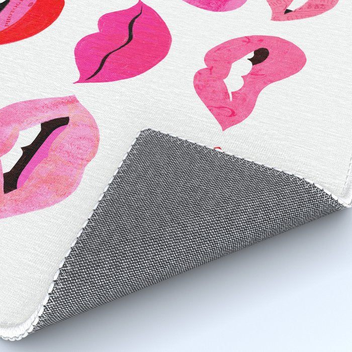Lips of Love Rug Gallery Image 4