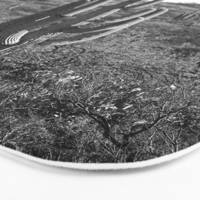 Arizona Landscape Photography x Saguaro National Park Bath Mat Gallery Image 3
