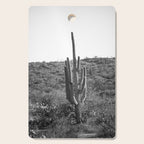 Arizona Landscape Photography x Saguaro National Park Cutting Board Gallery Image 1