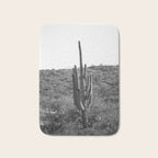 Arizona Landscape Photography x Saguaro National Park Bath Mat Gallery Image 1
