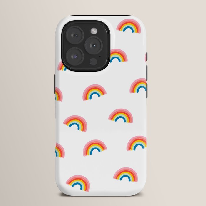 Happy Rainbow iPhone Case Gallery Image 15