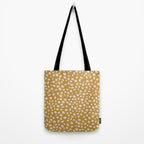 Jaguar | Yellow Tote Bag Gallery Image 2