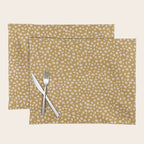 Jaguar | Yellow Placemat Gallery Image 1