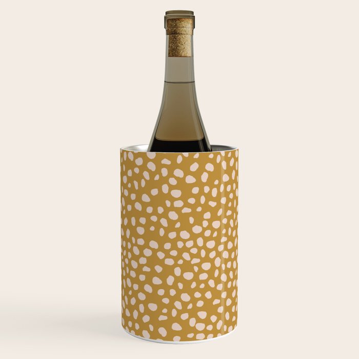 Jaguar | Yellow Wine Chiller Gallery Image 1
