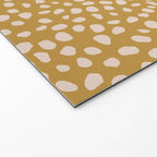 Jaguar | Yellow Welcome Mat Gallery Image 2