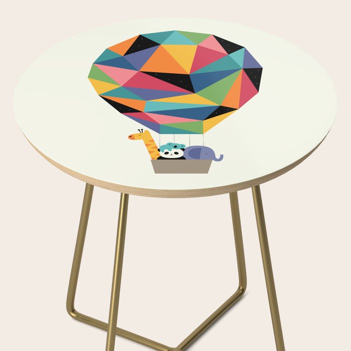 Fly High Together Side Table Gallery Image 2