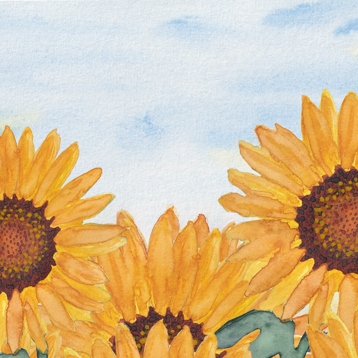 Sunflower_07 Coffee Mug Gallery Image 2