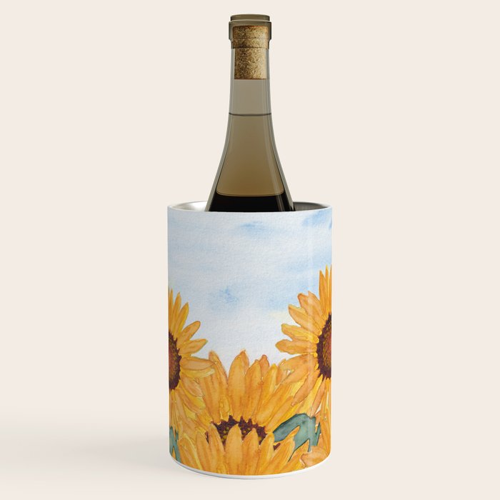 Sunflower_07 Wine Chiller Gallery Image 1