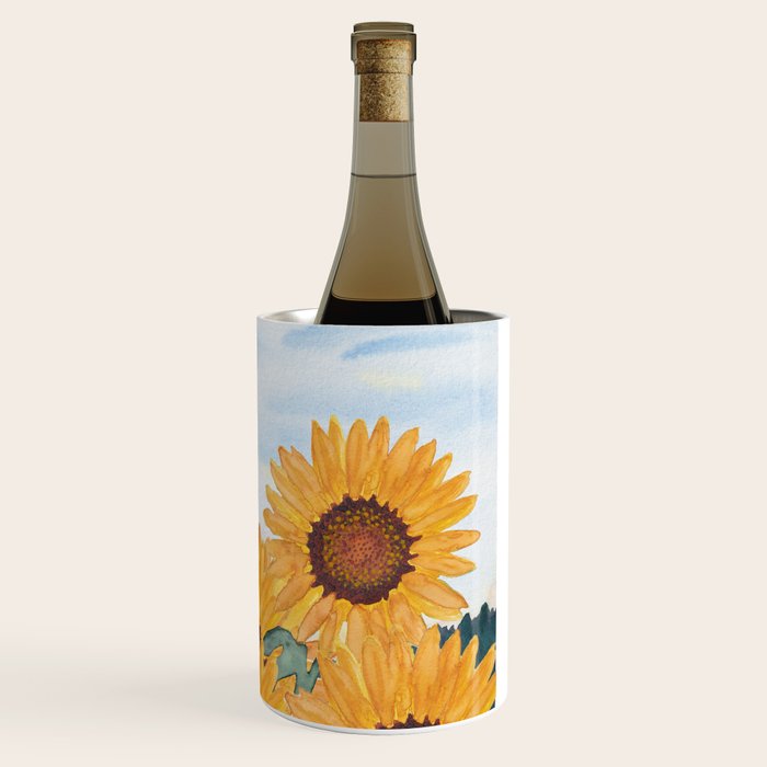 Sunflower_07 Wine Chiller Gallery Image 3