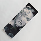 Abstract Portrait 10 Yoga Mat Gallery Image 1