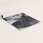Abstract Portrait 10 Yoga Mat Gallery Image 2